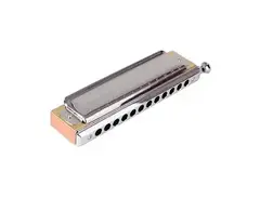 Hohner 7540C Super Chromonica Deluxe - Key of C main image