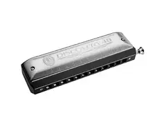 Hohner 7542BX-C Discovery 48 Chromatic Harmonica main image