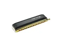 Hohner 7584-C Super 64 X Chromatic Harmonica main image