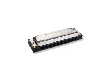 Hohner BBBX-BF Blues Bender PAC - Key of Bb