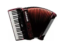 Hohner Bravo III 120 Accordion