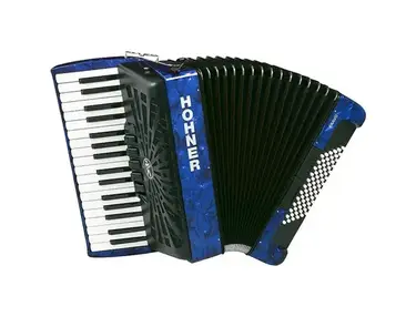 Hohner Bravo III 72 Accordion