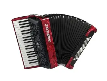 Hohner Bravo III 80 Accordion
