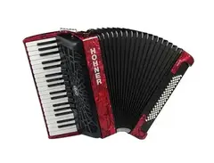 Hohner Bravo III 80 Accordion main image