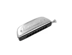 Hohner Chrometta 8 Chromatic Harmonica - Key of C main image