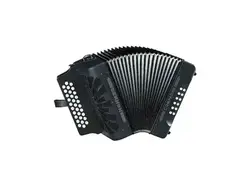 Hohner Compadre Series Accordion A/D/G Keys main image