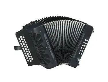 Hohner Compadre Series Accordion E/A/D Keys