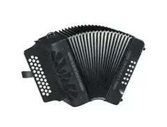 Hohner Compadre Series Accordion E/A/D Keys main image