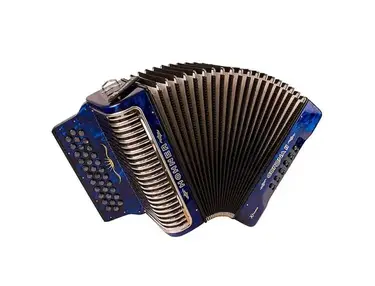 Hohner Corona II Xtreme Diatonic Accordion (E/A/D)