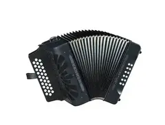 Hohner El Rey Del Vallenato Accordion (G/C/F) main image