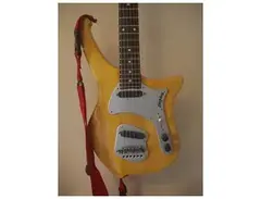 Emex Londaxe Electric Guitar