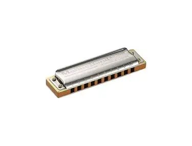 Hohner M2005BX-CSHRP Marine Band Deluxe Harmonica - Key of C#