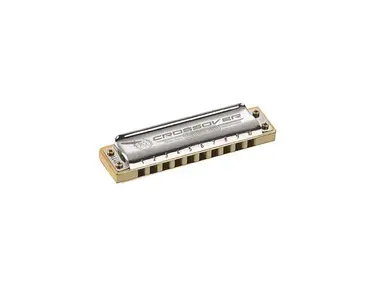 Hohner M2009BX-A Marine Band Crossover Harmonica - Key of A