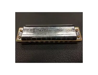 Hohner M2009BX-B Marine Band Crossover Harmonica - Key of B