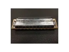 Hohner M2009BX-B Marine Band Crossover Harmonica - Key of B main image