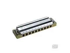 Hohner M2009BX-G Marine Band Crossover Harmonica - Key of G