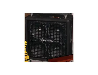 Jackson 4x12 Stereo Half-Stack