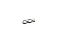 Hohner M2013BX-C Progressive Series Rocket Harmonica - Key of C main image