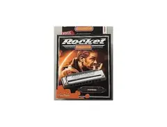 Hohner M2013BX-D Progressive Series Rocket Harmonica - Key of D main image