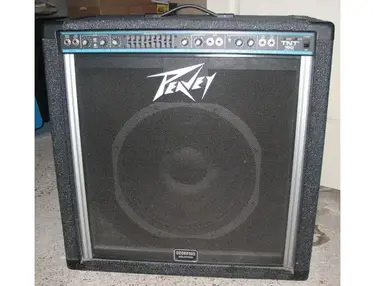 Peavey TNT 115 200-Watt 1x15 Bass Combo - What To Know & Where To
