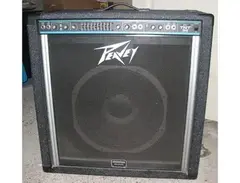 Peavey TNT 160 main image