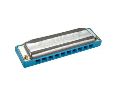 Hohner M2016BX-LEf Rocket Low Harmonica - Key of Low Eb