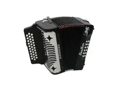 Hohner Panther Accordion F/Bb/Eb Keys