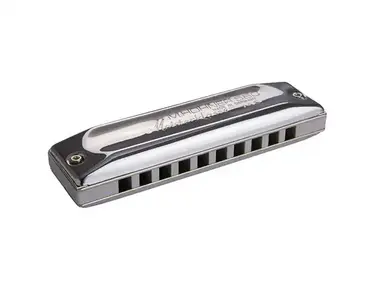 Hohner Performance Series Meisterklasse Chromatic Harmonica - Key of C