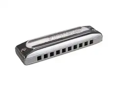Hohner Performance Series Meisterklasse Chromatic Harmonica - Key of C main image