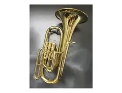 Holton B470R Collegiate Student Model 3-Valve Bb Baritone Horn main image
