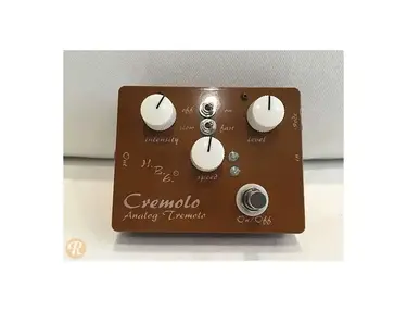 HomeBrew Electronics Cremolo Analog Tremolo