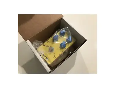 Homebrew Electronics HBE Detox EQ Paul Gilbert signature - What To