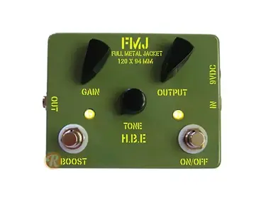 HomeBrew Electronics Full Metal Jacket Distortion