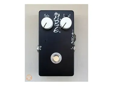 HomeBrew Electronics TKD Two Knob Distortion