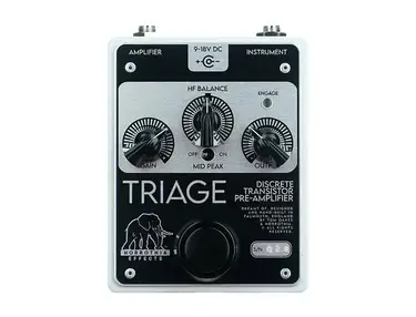 Horrothia Effects Triage