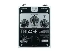 Horrothia Effects Triage main image