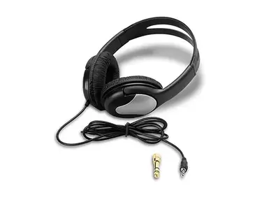 Hosa HDS-100 Over-Ear Closed-Back Headphones