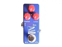 Hot Box Pedals MP/6 Analog Delay main image