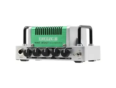 Hotone Nano Legacy Freeze B 5-Watt Guitar Head
