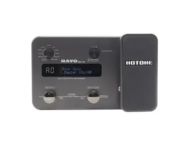 Hotone Ravo MP10 Guitar Multi-Effects