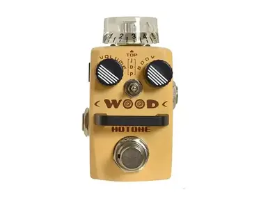 Hotone Skyline Wood Acoustic Guitar Simulator