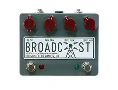 Hudson Electronics Broadcast Dual Footswitch main image