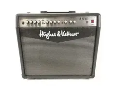 Hughes & Kettner ATTAX 80 2-Channel 80-Watt 1x12" Solid State Guitar Combo main image