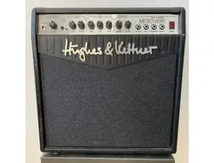 Hughes & Kettner ATTAX Series Metroverb 2-Channel 50-Watt 1x12" Solid State Guitar Combo main image