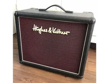 Hughes & Kettner Edition Tube 2-Channel 20-Watt 1x12" Guitar Combo