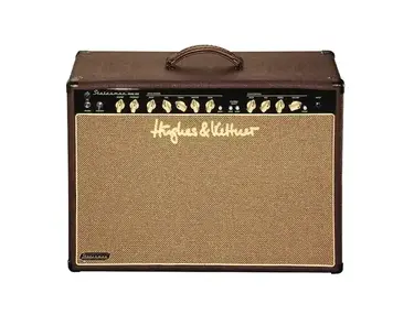 Hughes & Kettner Statesman DUAL 6L6 2-Channel 60-Watt 2x12" Guitar Combo