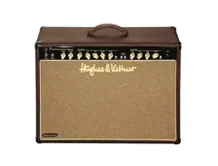 Hughes & Kettner Statesman DUAL 6L6 2-Channel 60-Watt 2x12" Guitar Combo main image
