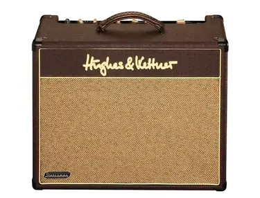 Hughes & Kettner Statesman DUAL EL84 2-Channel 20-Watt 1x12" Guitar Combo