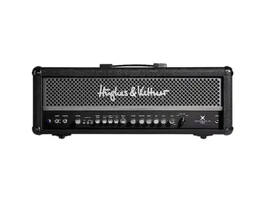 Hughes & Kettner Switchblade 100 TSC 4-Channel 100-Watt Programmable Guitar Amp Head