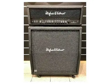 Hughes & Kettner Warp 7 2-Channel 100-Watt 4x12